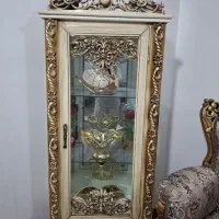 ویترین زیبابادکوری های داخلش درحدنو|بوفه، ویترین، کنسول|اسلام‌شهر, شهرک توحید|دیوار