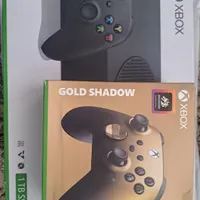 کنسول بازی XBOX series S|کنسول، بازی ویدئویی و آنلاین|یزد, |دیوار