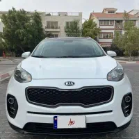 اسپورتج ۲۰۱۷|خودرو سواری و وانت|کیش, |دیوار