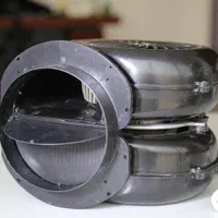 فن حلزونی 2300 دور  ژن عمده و تکی|قطعات و لوازم جانبی رایانه|پردیس, شهرک صنعتی خرمدشت فاز ۷|دیوار