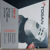 مینی فرز دسته بلند توسن TOSAN مدل 3260Ab