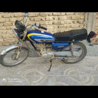 فروش موتور سیکلت مدل ۸۲|موتورسیکلت|زرقان, |دیوار