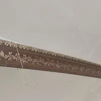 کتیبه پرده کاملا سالم