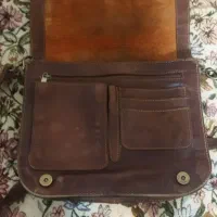 یک عدد کیف چرم مشهد درجه یک ...|کیف، کفش، کمربند|فولادشهر, B5|دیوار