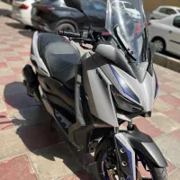Xmax 1401|موتورسیکلت|تهران, حکمت|دیوار