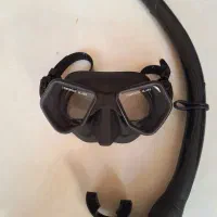 ماسک و اسنورکل حرفه ای ۳۸۰۰ت