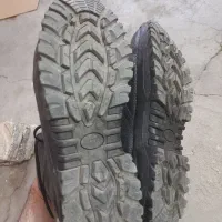 پوتین نظامی سایز۴۳|کیف، کفش، کمربند|کرمانشاه, |دیوار