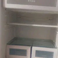 با سلام یخچال سالم دودرب بدون هیچ عیبی|یخچال و فریزر|آران و بیدگل, |دیوار