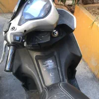 موتور طرح ایروکس مدل ۱۴۰۱|موتورسیکلت|تهران, جمهوری|دیوار