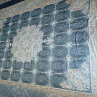 ۲عدد کاور فرش ۹متری