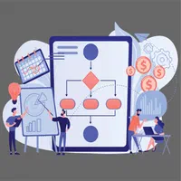 استخدام برنامه نویس پایتون یا متلب یا اسپن  و..
