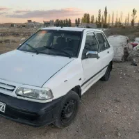 پراید دوگانه کارخانه هیدرولیک ای بی اس ایربک دار|خودرو سواری و وانت|بستان آباد, |دیوار