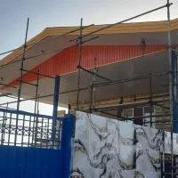 «جهان پوشش»|خدمات پیشه و مهارت|اقبالیه, |دیوار