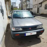 فروش پراید مدل ۸۹دوگانه کارحانه