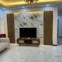 کابینت وکمددیواری  کناف  دکوراسیون داخلی