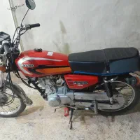 موتور سیکلت مدل ۹۱ولی ۹۲ درمده