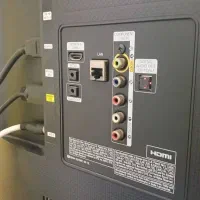 ال ای دی سامسونگ ۶۰ اینچ هوشمنداسمارت|تلویزیون و پروژکتور|رشت, حومه رشت|دیوار