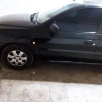 فروش خودرو ریو مشکی مدل ۸۸