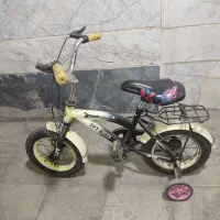دوچرخه سایز12 و16