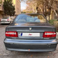 سمند ef7 دوگانه فابریک|خودرو سواری و وانت|اصفهان, جلالیه|دیوار