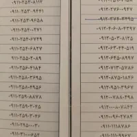 ۰۹۱۱۱۱۱۵۳۸۳|سیم‌کارت|نکا, |دیوار