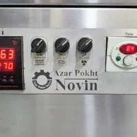 دستگاه فر ریلی پیتزا تمام اتوماتیک|کافیشاپ و رستوران|ساری, |دیوار