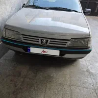 پژو ۴۰۵ glx مدل ۸۸|خودرو سواری و وانت|تهران, بهار|دیوار