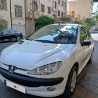 پژو 206 تیپ 2 مدل 94