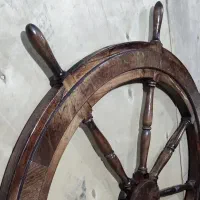 فروش سکان چوبی  دست ساز|صنایع دستی و سایر لوازم تزئینی|ری, شهادت|دیوار