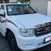 پادرا پلاس دو کابین (کارون)