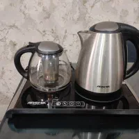 کتری برقی و چایی ساز