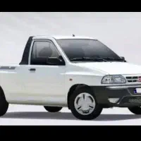 وانت پراید 151GX صفر فول مدل ۱۴۰۴ سفید