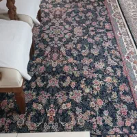 کنار فرش