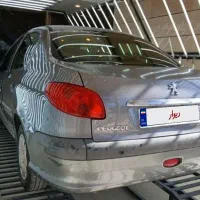 پژو 206sd v8 مدل 94 بدون رنگ|خودرو سواری و وانت|تهران, تهرانپارس غربی|دیوار