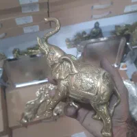 قوی عاشق برنجی مجسمه خاص عمده|صنایع دستی و سایر لوازم تزئینی|رباط‌کریم, شترخوار|دیوار