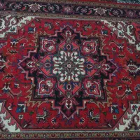 دو جفت فرش دستباف 6 متری هریس تاجری|فرش|تبریز, |دیوار