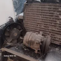 کولرپرایداصل کره باتمام وسایل جانبی|قطعات یدکی و لوازم جانبی|کرج, جهان‌شهر|دیوار