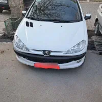 بژو 206تیپ ۵ مدل 96