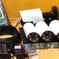 دوربین مداربسته با طراحی کوچک و اجرای آسان،