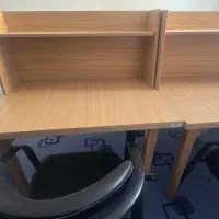 میز مطالعه|میز تحریر و کامپیوتر|کرمان, |دیوار