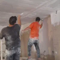 نقاشی ساختمان