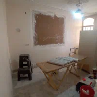 نصاب کاغذ دیواری|خدمات پیشه و مهارت|قم, باجک یک|دیوار