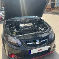 کوئیک مشکی ۹۹|خودرو سواری و وانت|اصفهان, ملک‌شهر|دیوار