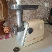 چرخ گوشت اصل ناسیونال کارکرده