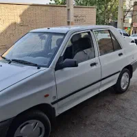 پراید ۹۳ دوگانه سوز کارخانه درجه یک