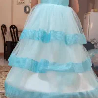 لباس عروس کودک