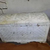 صندوق بسیار قدیمی