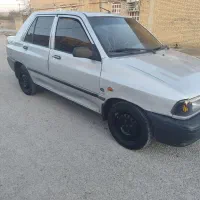 پراید دوگانه  فابریک  تمیز