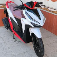 موتور گلکسی کلیک 150صفر کیلومتر