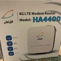 مودم سیمکارتی همراه اول HA4400|مودم و تجهیزات شبکه|تهران, تهراننو|دیوار